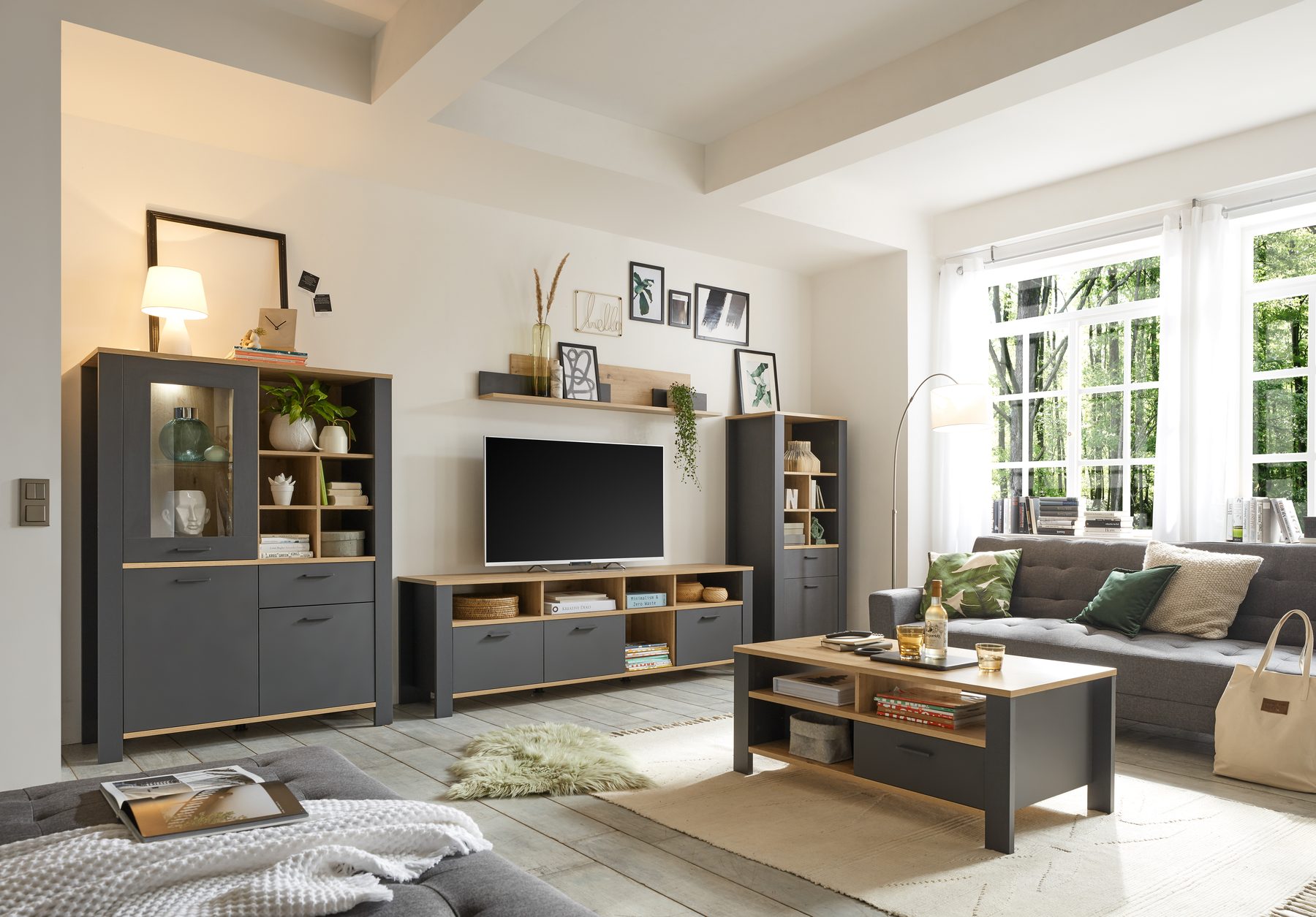 Wandboard – Milieu 1
